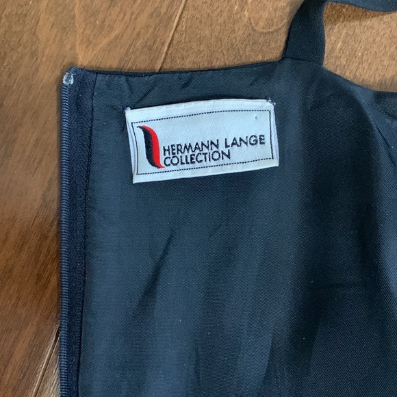 Vintage 70s does 30s Old Hollywood Evening Gown - Picture 4 of 5